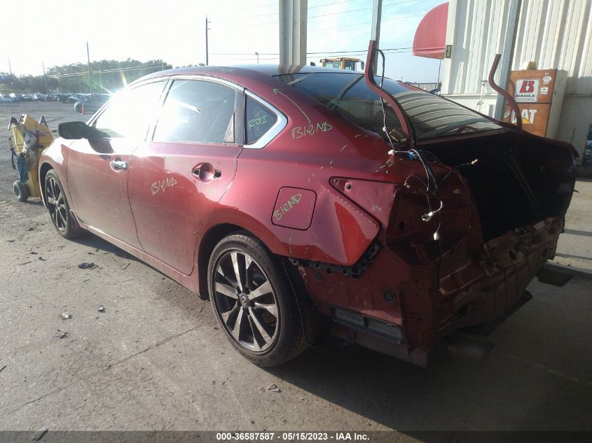 2016 NISSAN ALTIMA 2.5 SR - 1N4AL3AP2GN334574