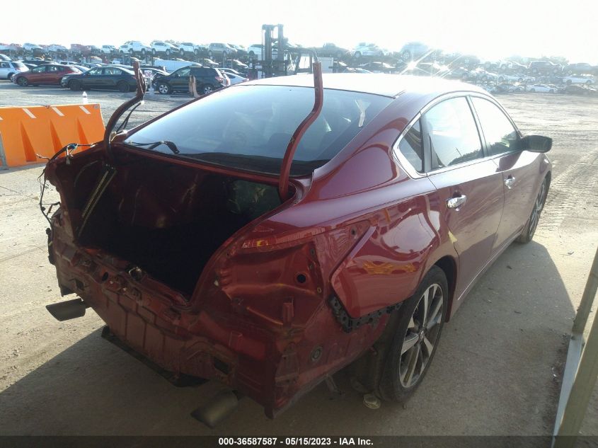 2016 NISSAN ALTIMA 2.5 SR - 1N4AL3AP2GN334574
