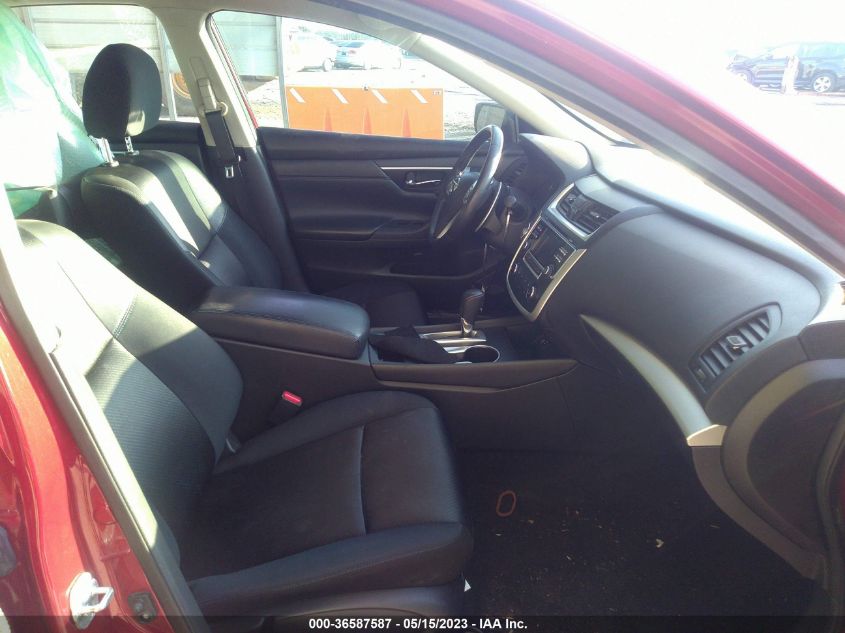 2016 NISSAN ALTIMA 2.5 SR - 1N4AL3AP2GN334574