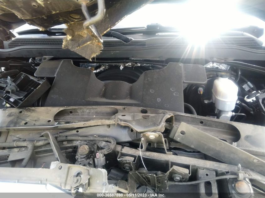2015 CHEVROLET SILVERADO 1500 LT - 3GCUKREC4FG523173