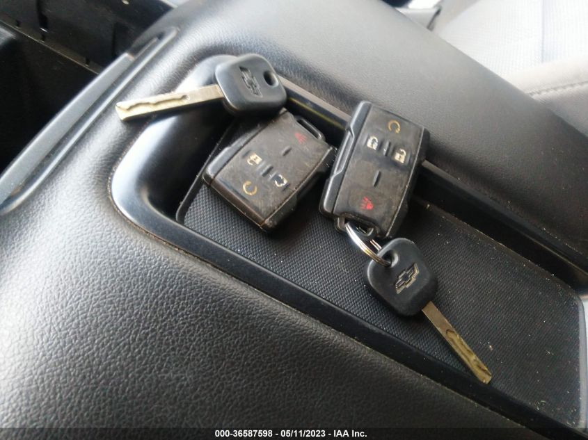 2015 CHEVROLET SILVERADO 1500 LT - 3GCUKREC4FG523173