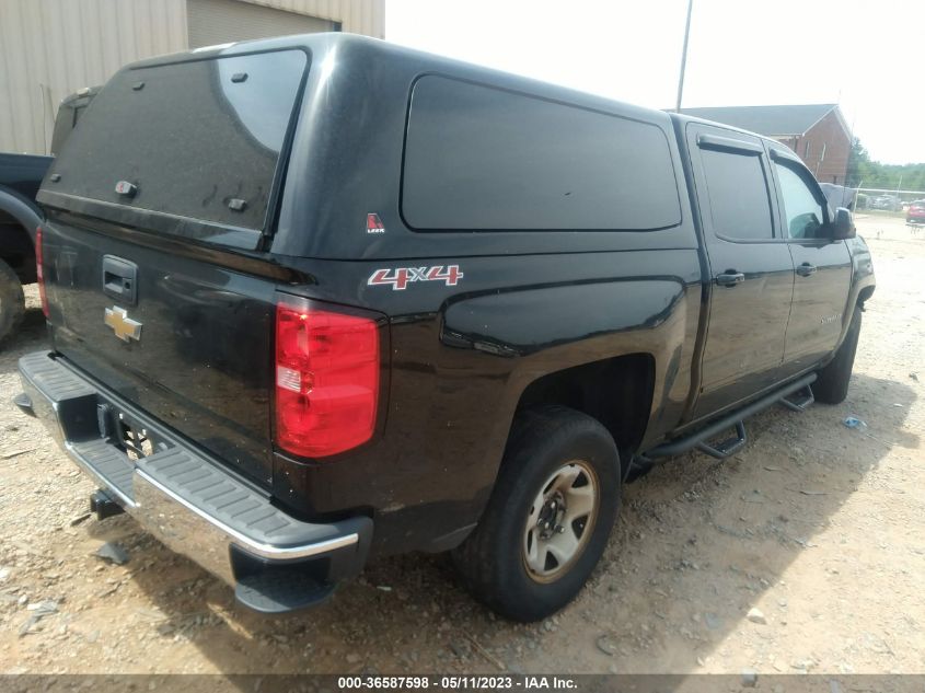 2015 CHEVROLET SILVERADO 1500 LT - 3GCUKREC4FG523173