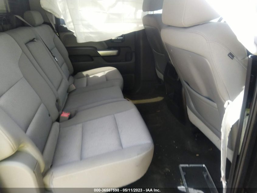 2015 CHEVROLET SILVERADO 1500 LT - 3GCUKREC4FG523173