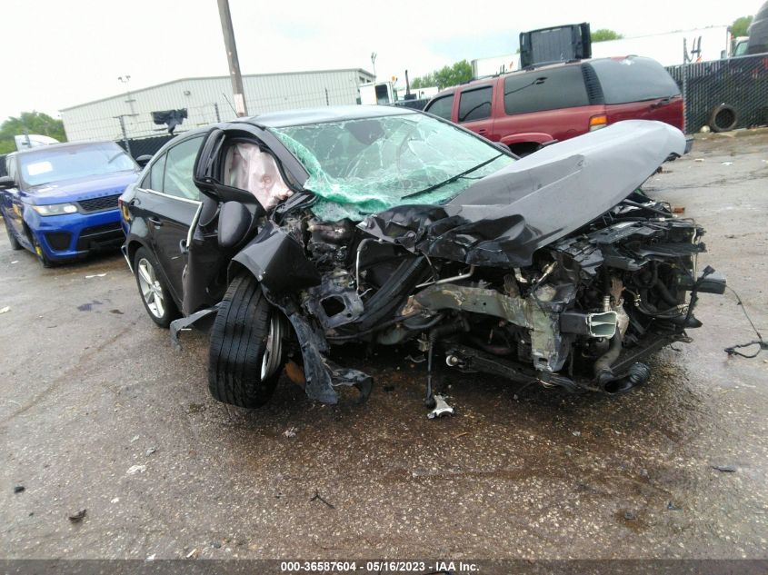 2015 CHEVROLET CRUZE LT - 1G1PE5SB6F7133303