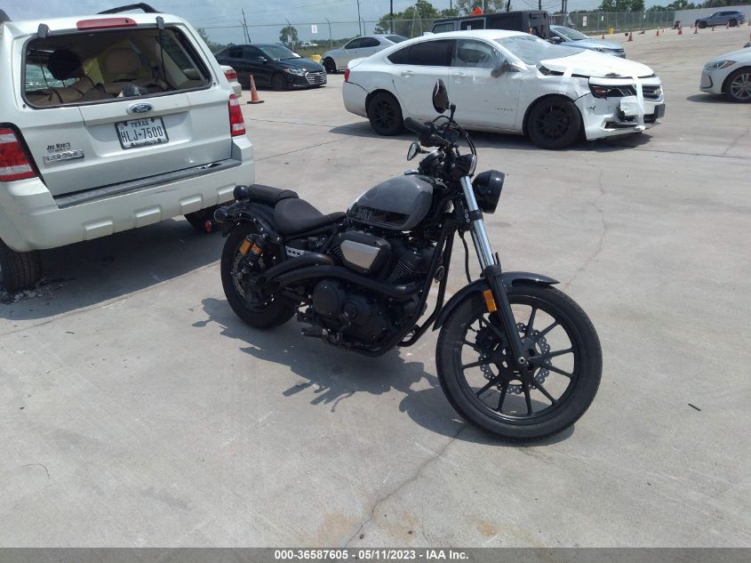 2018 YAMAHA XVS950 CU/CUC - JYAVN05E1JA013827