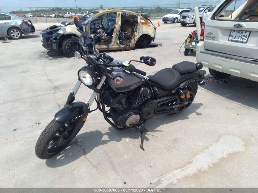 2018 YAMAHA XVS950 CU/CUC - JYAVN05E1JA013827
