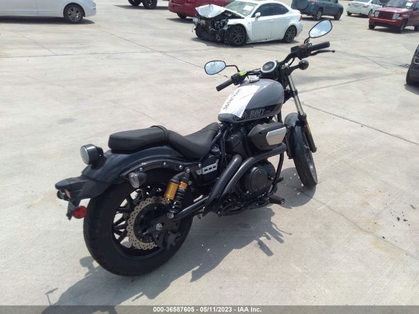 2018 YAMAHA XVS950 CU/CUC - JYAVN05E1JA013827