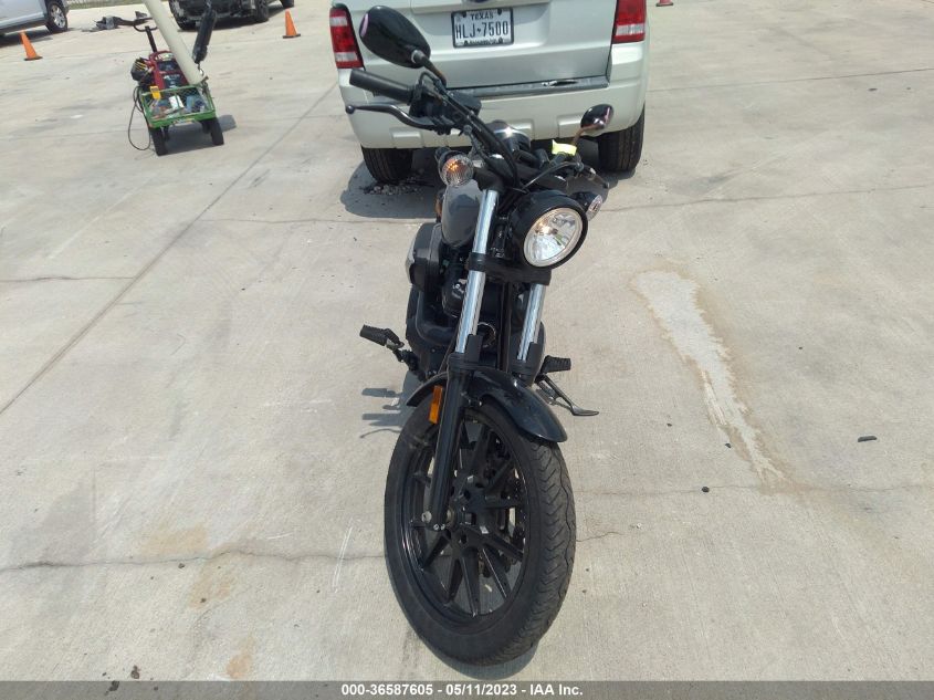 2018 YAMAHA XVS950 CU/CUC - JYAVN05E1JA013827