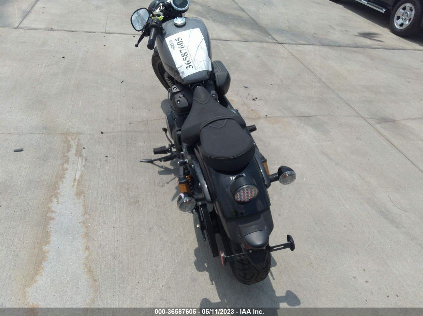 2018 YAMAHA XVS950 CU/CUC - JYAVN05E1JA013827
