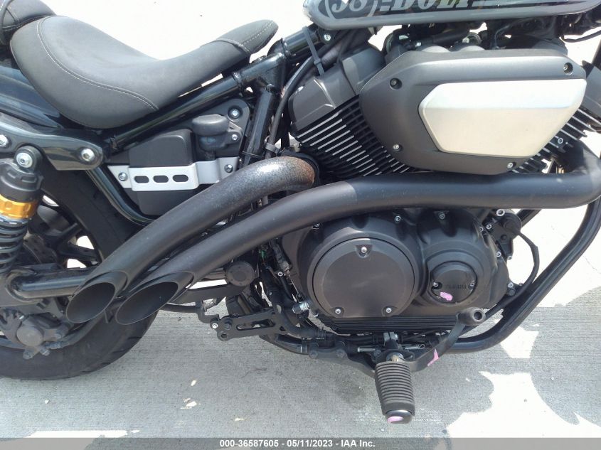 2018 YAMAHA XVS950 CU/CUC - JYAVN05E1JA013827
