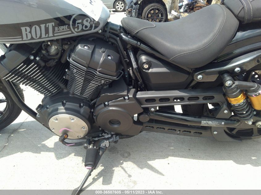 2018 YAMAHA XVS950 CU/CUC - JYAVN05E1JA013827