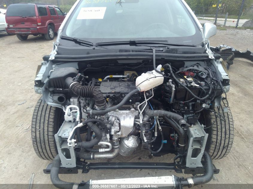 2021 BUICK ENCORE PREFERRED - KL4CJESB2MB332466