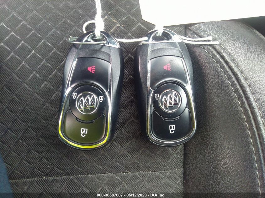2021 BUICK ENCORE PREFERRED - KL4CJESB2MB332466