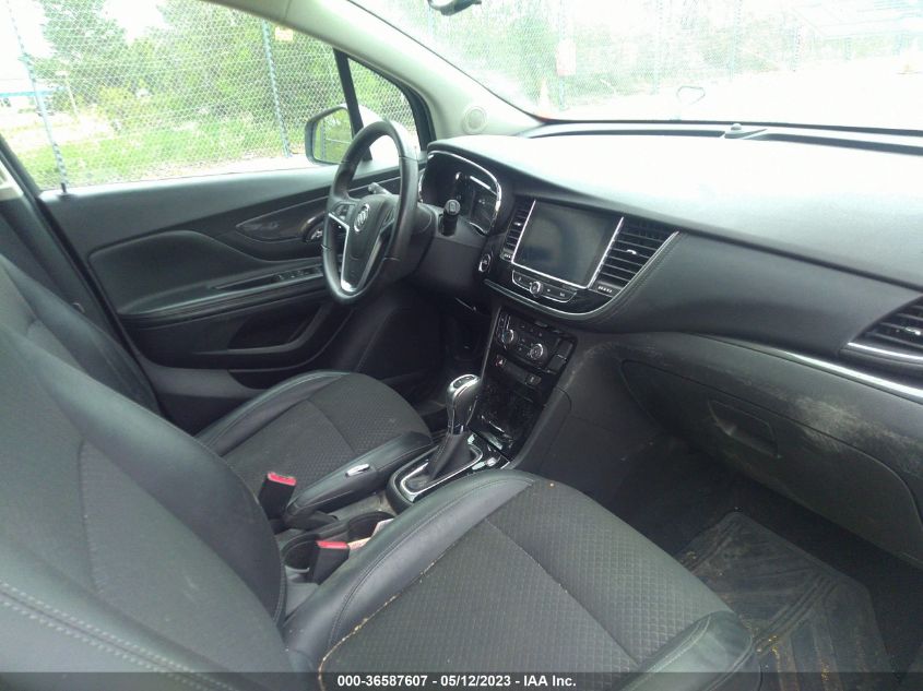 2021 BUICK ENCORE PREFERRED - KL4CJESB2MB332466