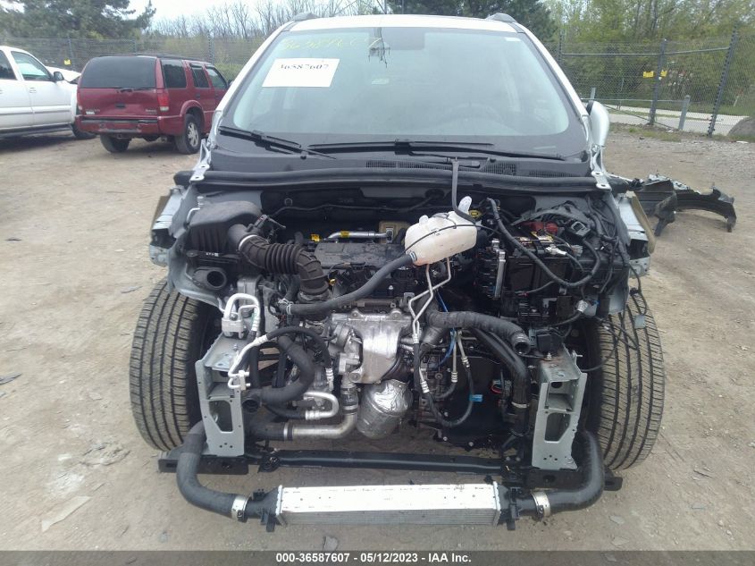 2021 BUICK ENCORE PREFERRED - KL4CJESB2MB332466