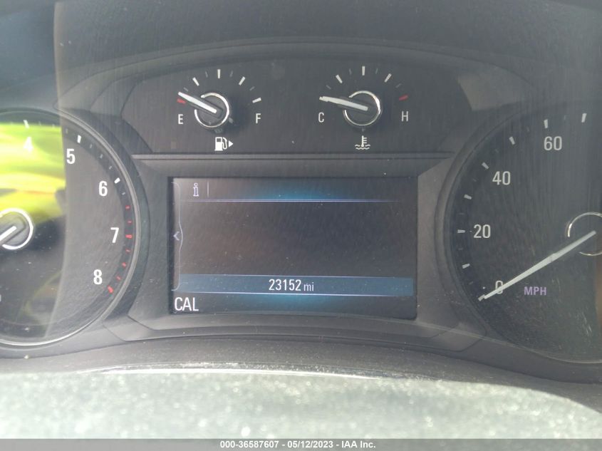 2021 BUICK ENCORE PREFERRED - KL4CJESB2MB332466