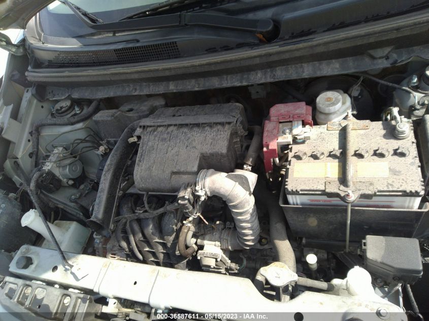 2017 MITSUBISHI MIRAGE ES - ML32A3HJ0HH009849