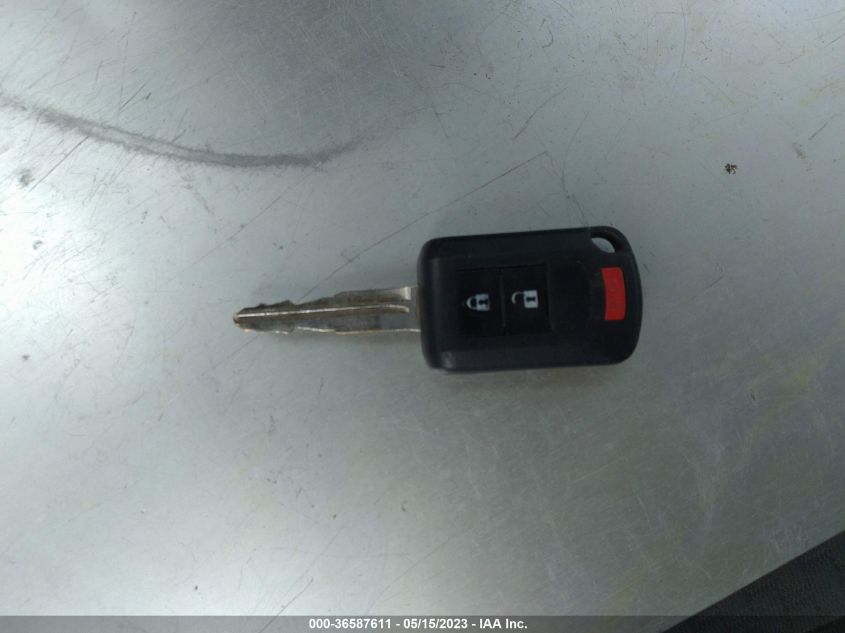 2017 MITSUBISHI MIRAGE ES - ML32A3HJ0HH009849