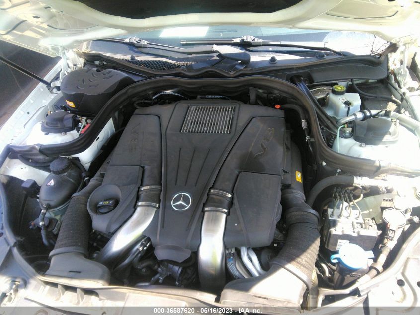 2014 MERCEDES-BENZ CLS-CLASS CLS 550 WDDLJ7DB4EA089755