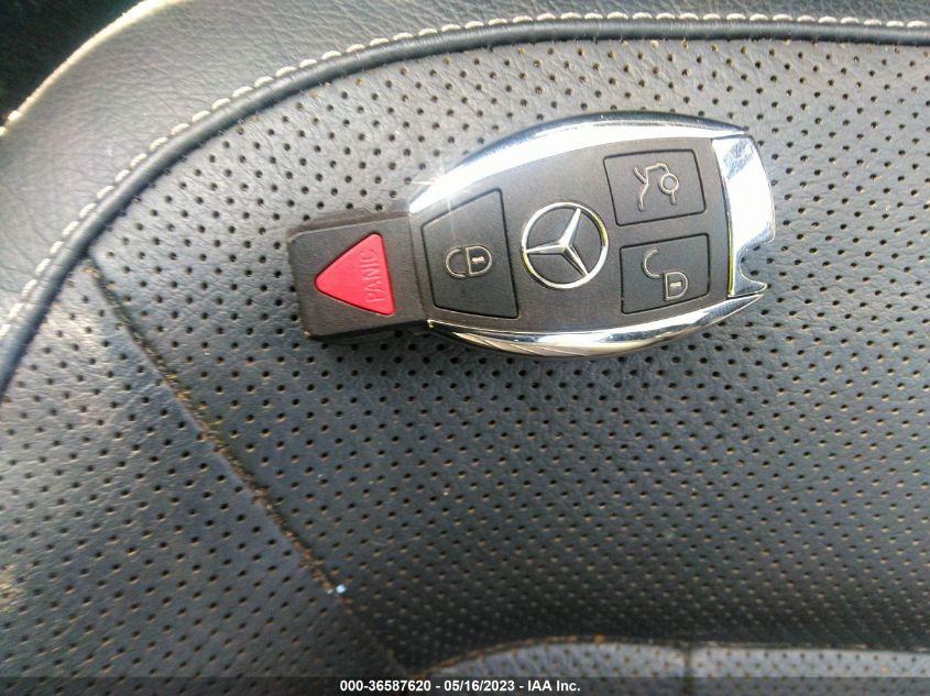 2014 MERCEDES-BENZ CLS-CLASS CLS 550 WDDLJ7DB4EA089755