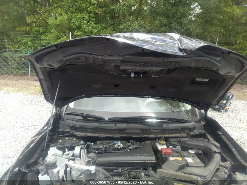 2019 NISSAN ROGUE SV - JN8AT2MT5KW263715