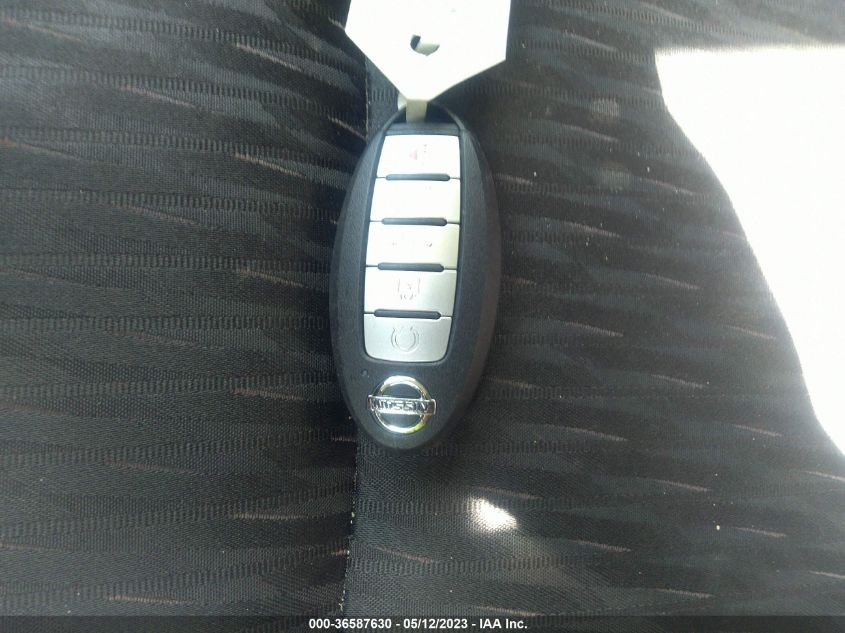 2019 NISSAN ROGUE SV - JN8AT2MT5KW263715