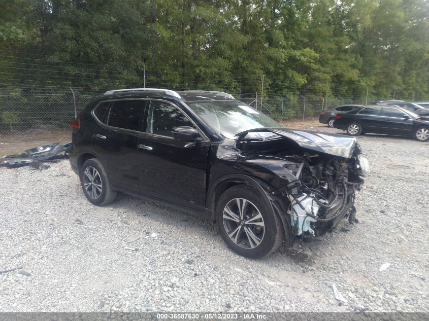 2019 NISSAN ROGUE SV - JN8AT2MT5KW263715