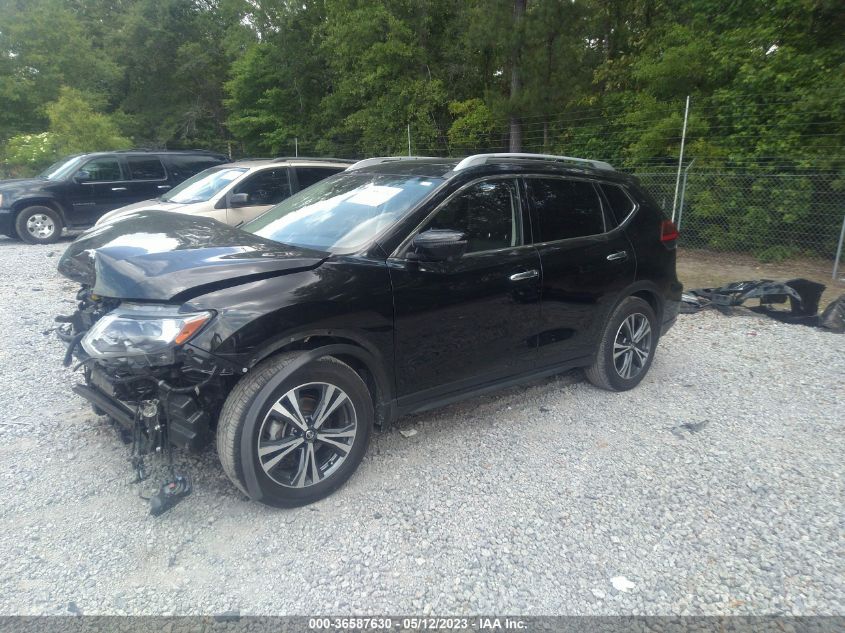 2019 NISSAN ROGUE SV - JN8AT2MT5KW263715