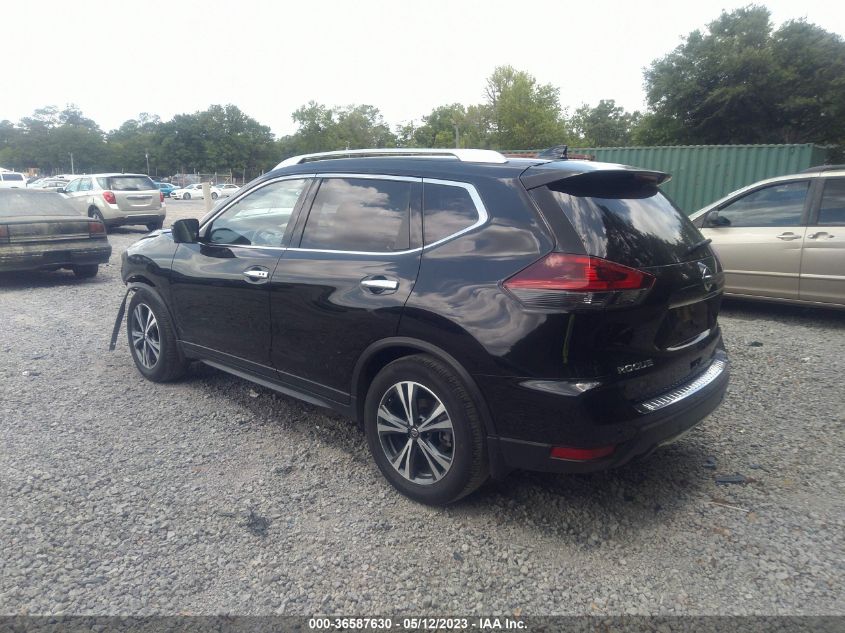 2019 NISSAN ROGUE SV - JN8AT2MT5KW263715