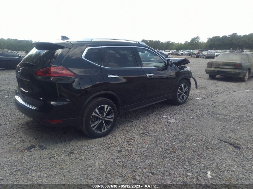 2019 NISSAN ROGUE SV - JN8AT2MT5KW263715