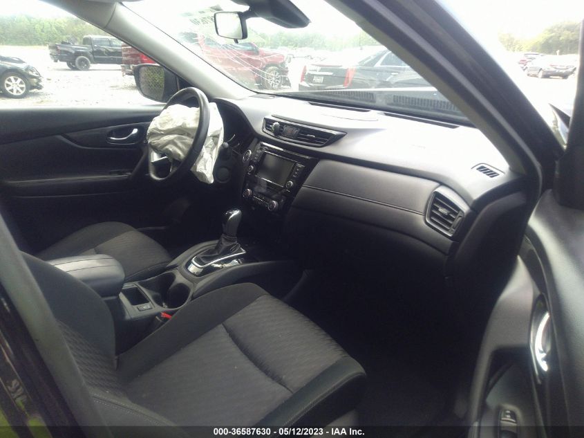 2019 NISSAN ROGUE SV - JN8AT2MT5KW263715