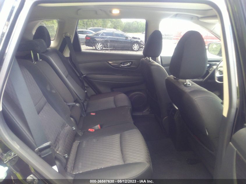 2019 NISSAN ROGUE SV - JN8AT2MT5KW263715