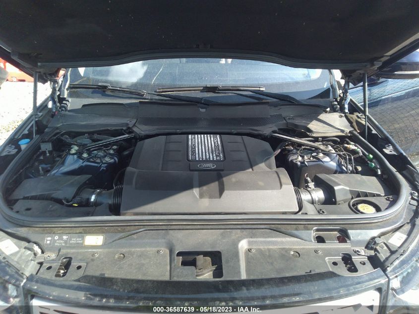 2017 LAND ROVER DISCOVERY HSE SALRRBBV2HA026115