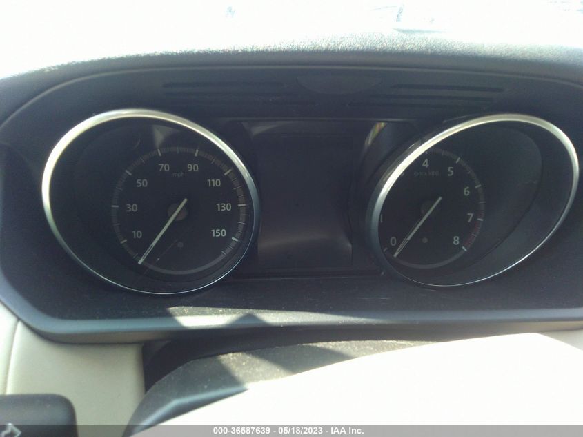 2017 LAND ROVER DISCOVERY HSE SALRRBBV2HA026115