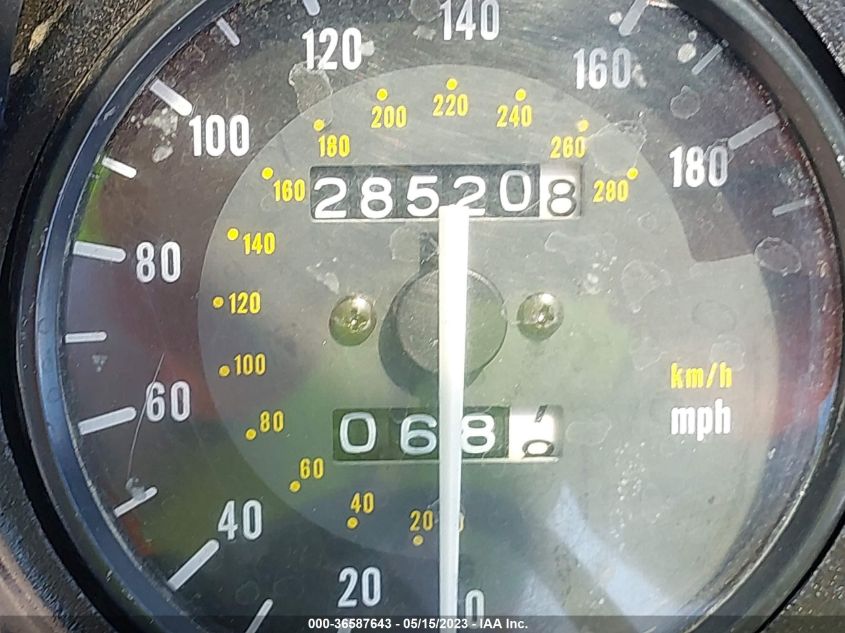 2002 YAMAHA YZF600 R - JYA5AHE0X2A029721