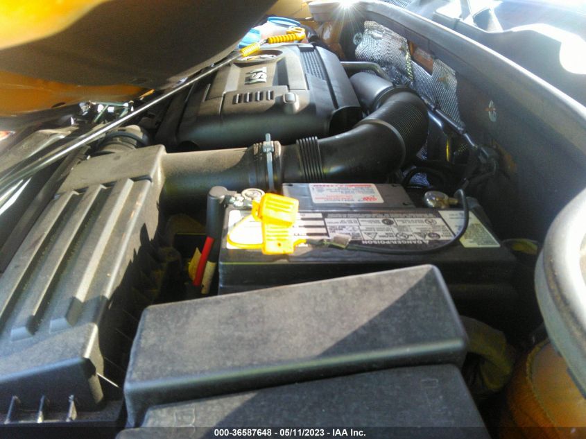 2016 VOLKSWAGEN BEETLE COUPE 1.8T DUNE - 3VWS17AT5GM631550