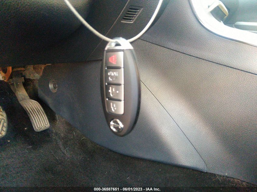 2015 NISSAN SENTRA SR/SL/S/SV/FE+ S - 3N1AB7AP8FL654553