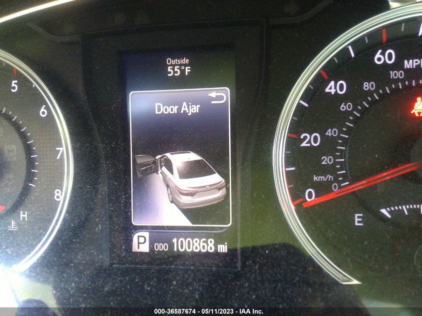 2016 TOYOTA CAMRY XLE/SE/LE/XSE - 4T1BF1FK9GU181135