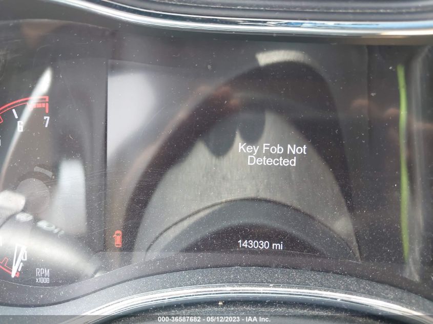 2014 DODGE DURANGO SXT - 1C4RDHAG3EC412599
