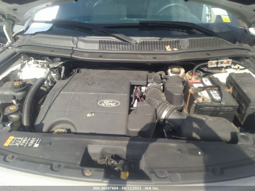 2014 FORD EXPLORER BASE - 1FM5K8B85EGA73392