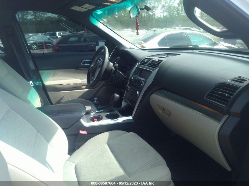 2014 FORD EXPLORER BASE - 1FM5K8B85EGA73392