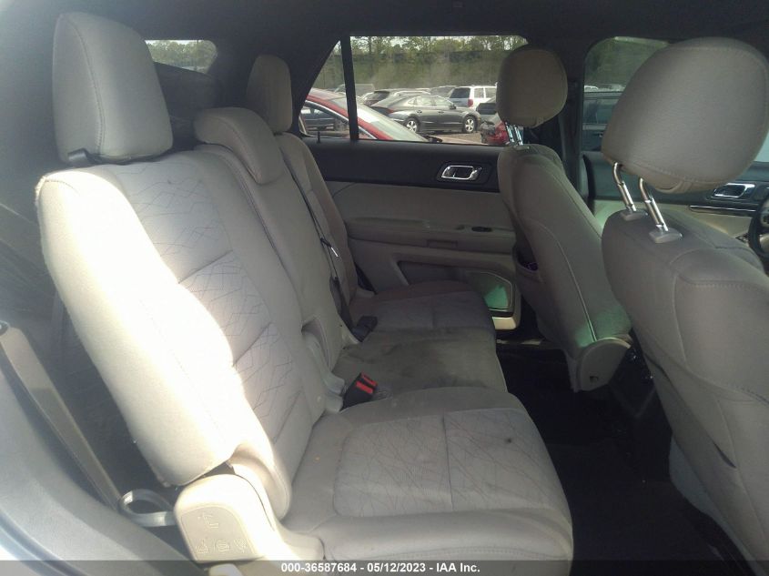 2014 FORD EXPLORER BASE - 1FM5K8B85EGA73392