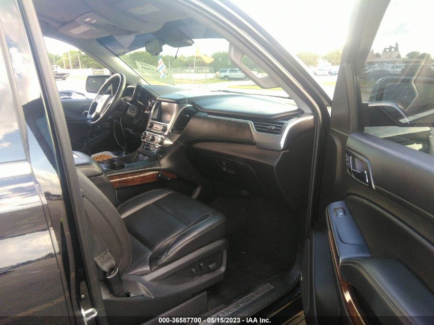 2018 CHEVROLET SUBURBAN LT - 1GNSCHKC3JR141722