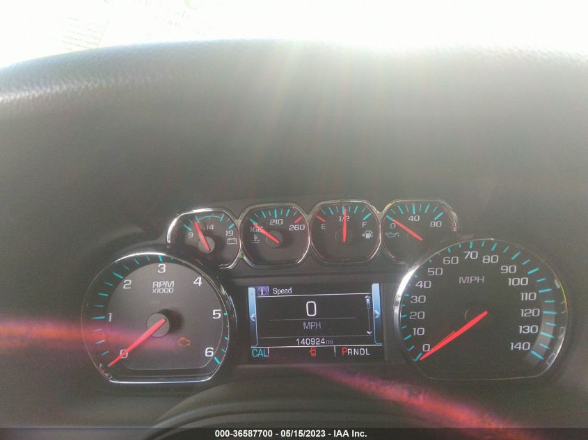 2018 CHEVROLET SUBURBAN LT - 1GNSCHKC3JR141722