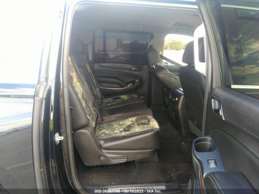 2018 CHEVROLET SUBURBAN LT - 1GNSCHKC3JR141722