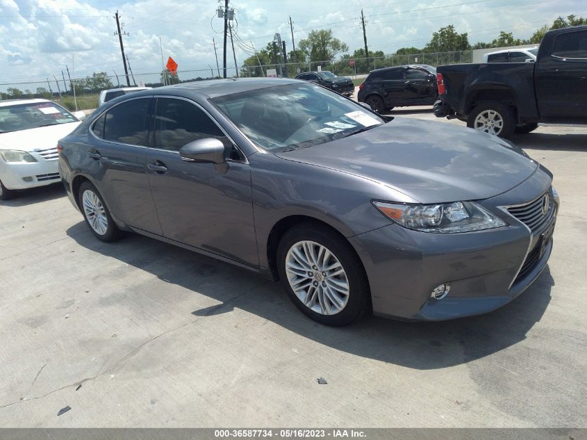 2015 LEXUS ES 350 - JTHBK1GG1F2203468