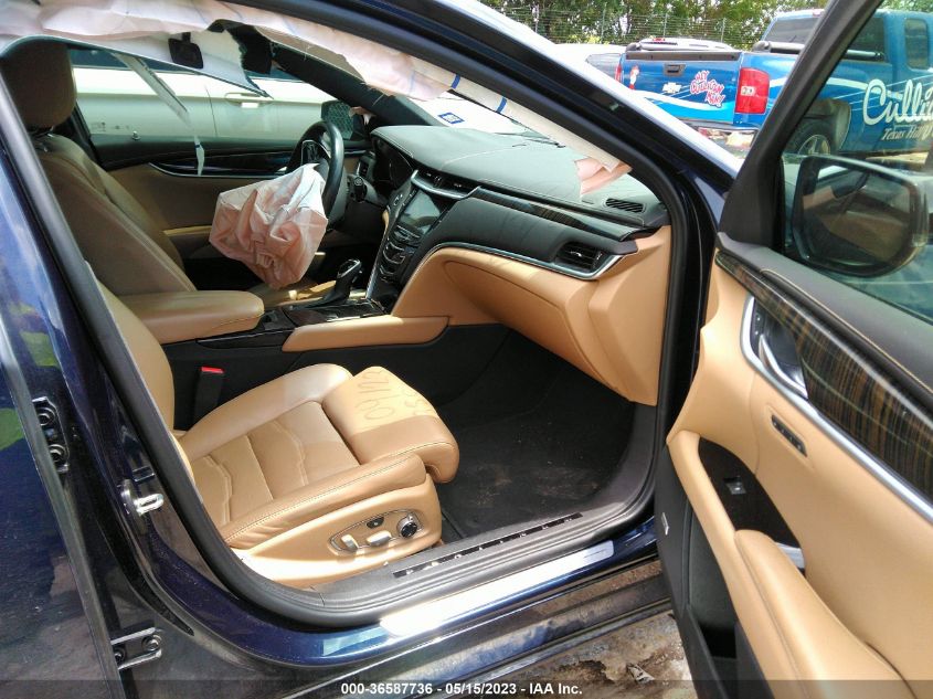 2018 CADILLAC XTS PLATINUM - 2G61T5S35J9131760