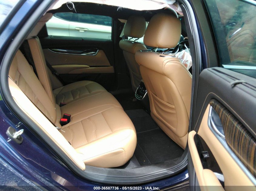 2018 CADILLAC XTS PLATINUM - 2G61T5S35J9131760