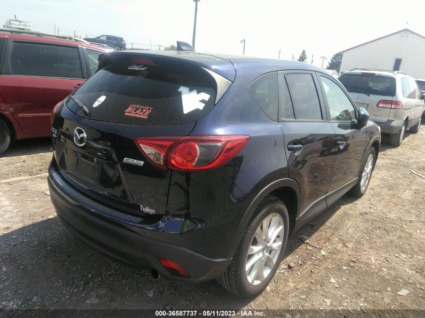 2013 MAZDA CX-5 GRAND TOURING - JM3KE4DEXD0165381