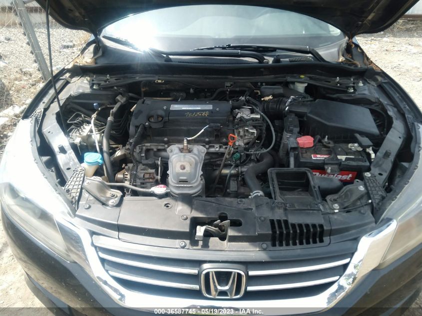 2015 HONDA ACCORD SEDAN SPORT - 1HGCR2F59FA185073